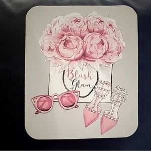 Glam Mouse Pad Fashion computer accessories mouse pad